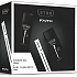 Str8 Faith parfümiertes Deodorantglas für Männer 75 ml + Duschgel 250 ml, Kosmetikset