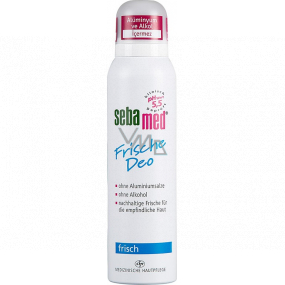 SebaMed Frische Deo Deodorant Spray für Frauen 150 ml