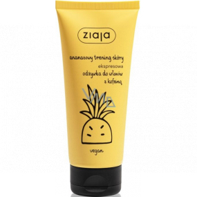 Ziaja Pineapple revitalisierende Haarspülung 100 ml