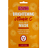 Beauty Formulas Brightening Brightening Gesichtsmaske mit Vitamin C.