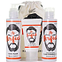 Somerset Toiletry Pan Perfect Flüssigseifenspender 100 ml + Desinfektionsgel 100 ml + Handcreme 50 ml, Kosmetikset für Herren