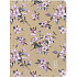 Albi Tagebuch wöchentlich 18 Monate 2021 - 2022 Rosa Blumen 12,5 cm x 17 cm x 1,3 cm