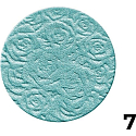 Regina Rose Mineral Lidschatten 07 türkis 3,5 g