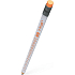 Y-Plus+ Star Graphitstift mit Gummi dreieckig 8 mm 1 Stück