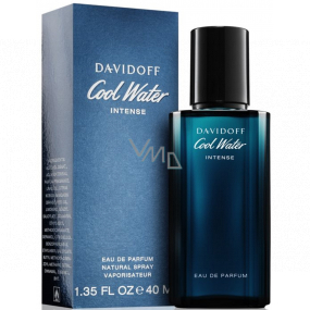Davidoff Cool Water Intense Eau de Parfum für Männer 40 ml