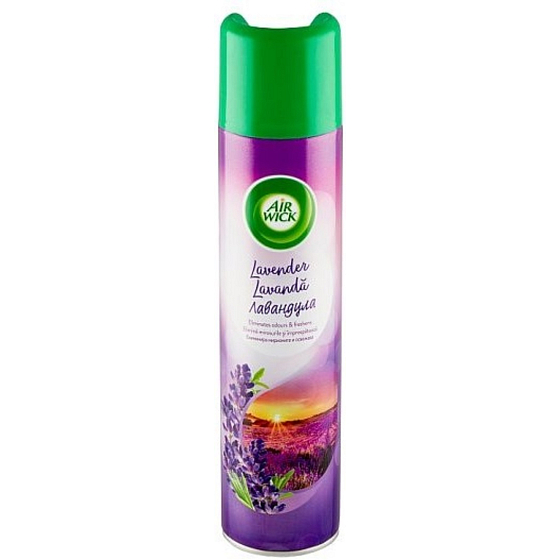 Air Wick Lavendel 6in1 Lufterfrischer Spray 300 ml