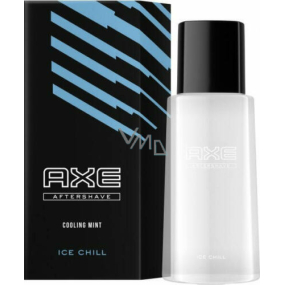 Axe Ice Chill Kühlendes Minz-Aftershave 100 ml