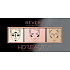 Revers HD Beauty Pro Konturenpalette Konturenpalette 02 12 g