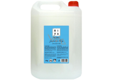Riva Creme Soft Jasmin und Rose feuchtigkeitsspendende Flüssigseife 5 kg