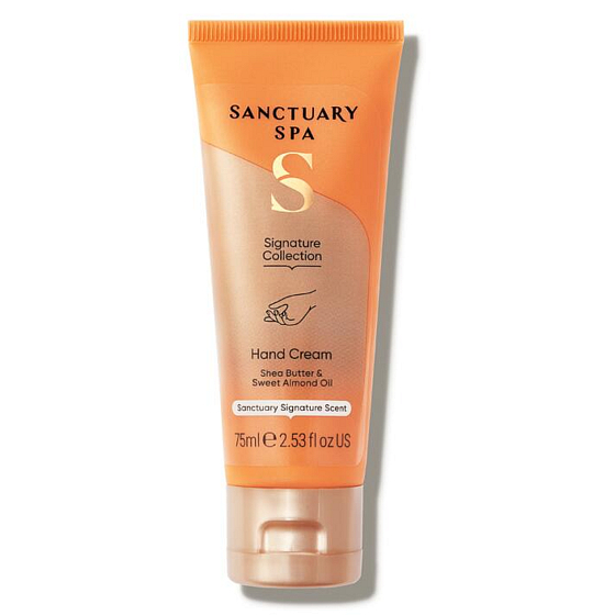 Sanctuary Spa Signature Collection nährende Handcreme 75 ml