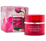 Rose of Bulgaria AntiAge Ultra Anti-Falten-Creme mit Rosenöl 50 ml