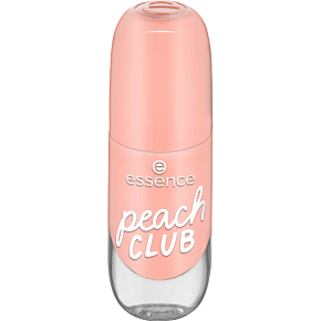 Essence Nail Colour Gel Gel-Lack für Nägel 68 Peach Club 8 ml