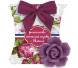 SB. Collection Seife in Rosenform mit Lavendelduft 35 g