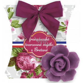 SB. Collection Seife in Rosenform mit Lavendelduft 35 g