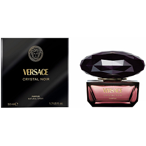 Versace Crystal Noir Parfüm für Frauen 50 ml