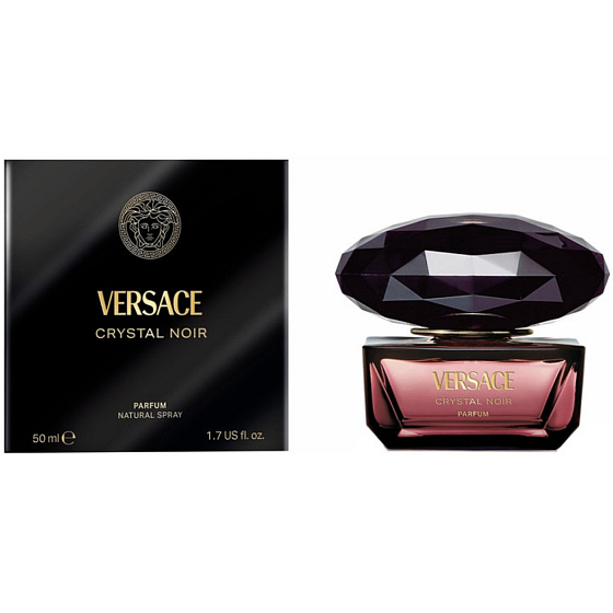 Versace Crystal Noir Parfüm für Frauen 50 ml