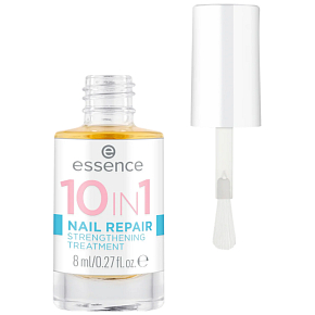 Essence Repair stärkende Pflege für Nägel 10in1 8 ml Essence Repair stärkende Pflege für Nägel 10in1 8 ml