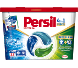 Persil Waschmittelkapseln Discs 4in1 Universal 22 Waschladungen
