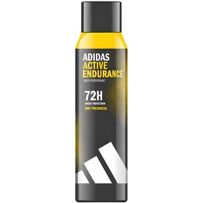 Adidas Antitranspirant Spray für Männer Active Endurance 150 ml