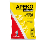 Apeko Lepidlo na tapety práškové 250 g