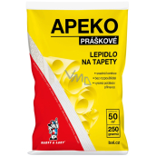 Apeko Lepidlo na tapety práškové 250 g