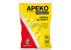 Apeko na tapety práškové lepidlo na tapety 250 g