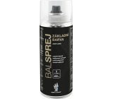 BALSPREJ Grundierung universelle Sprühfarbe weiß, 400 ml