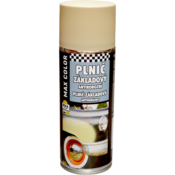 Max Color Grundierung Antikorrosiv, beige, 400 ml