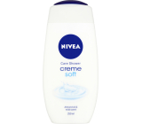 Nivea Creme Soft Pflegeduschgel, 250 ml