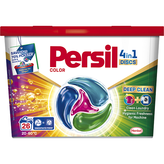 Persil Kapseln 4in1 Color 26 Stk