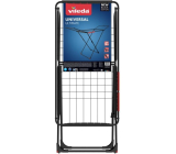 Vileda Wäscheständer Universal, Trockenfläche 18 m, schwarz
