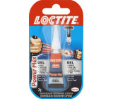 Loctite Super Bond Power Flex universelles Sekundenkleber, 2 g
