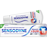 Sensodyne Sensitivity & Gum Whitening Zahnpasta 75 ml