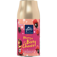 Glade Nachfüllung Lufterfrischer Automatic Berry Cheers, 269 ml