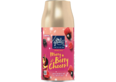 Glade Nachfüllung für Lufterfrischer Automatic Berry Cheers, 269 ml