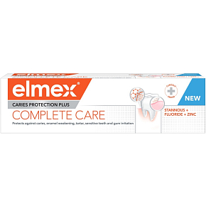Elmex Caries Complete Care Zahnpasta 75 ml