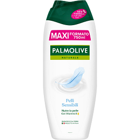 Palmolive Naturals Duschgel Sensitive 750 ml