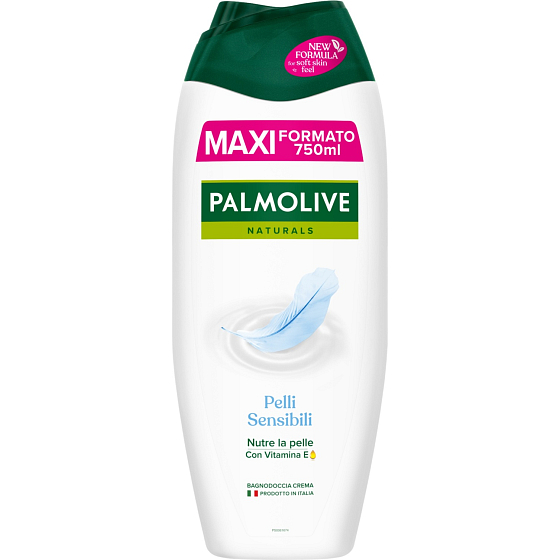 Palmolive Naturals Duschgel Sensitive 750 ml