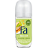 Fa Pistazie & Honig roll-on deodorant, 50 ml