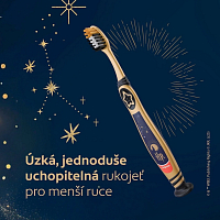 Colgate Harry Potter Zahnbürste für Kinder ab 6 Jahren