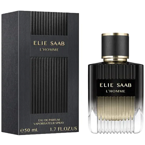 Elie Saab L'Homme parfümierte Wasser für Männer 50 ml