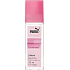 Puma Flowing Woman parfümiertes Deodorantglas für Frauen 75 ml