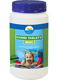 Probazen Kombi Maxi Multifunktions-Tabletten für Schwimmbäder, 1 kg