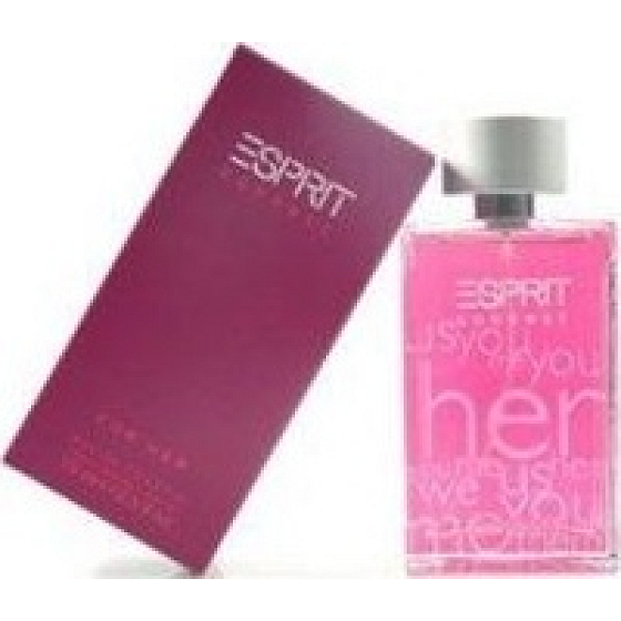 Esprit Connect für Sie EdT 30 ml Eau de Toilette Ladies