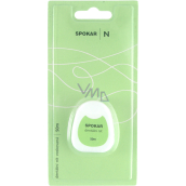 Spokar gewachstes Zahnseide, 50 Meter