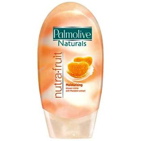 Palmolive Naturals Mandarin Duschgel 200 ml