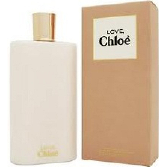 Chloé Love by Chloé Parfüm Körperlotion für Frauen 200 ml