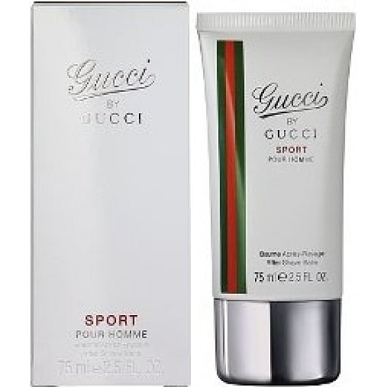 Gucci von Gucci für Homme Sport After Shave Balm 75 ml