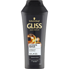Gliss Ultimate Repair Shampoo, 250 ml Gliss Ultimate Repair Shampoo, 250 ml