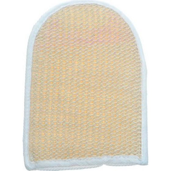 Abella Sisal Massage Waschlappen Nr.12-Tasche 16x20 cm